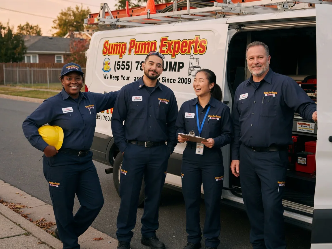 Sump Pump Repair company in Pelham, NH
